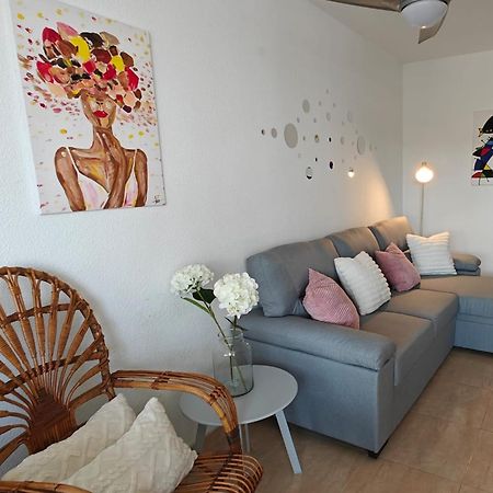 Brisas De Levante Benidorm Buitenkant foto
