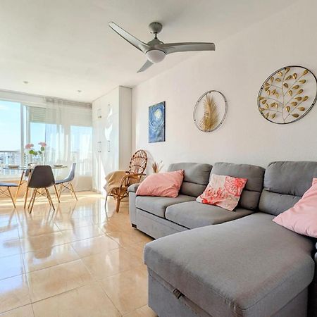 Brisas De Levante Benidorm Buitenkant foto