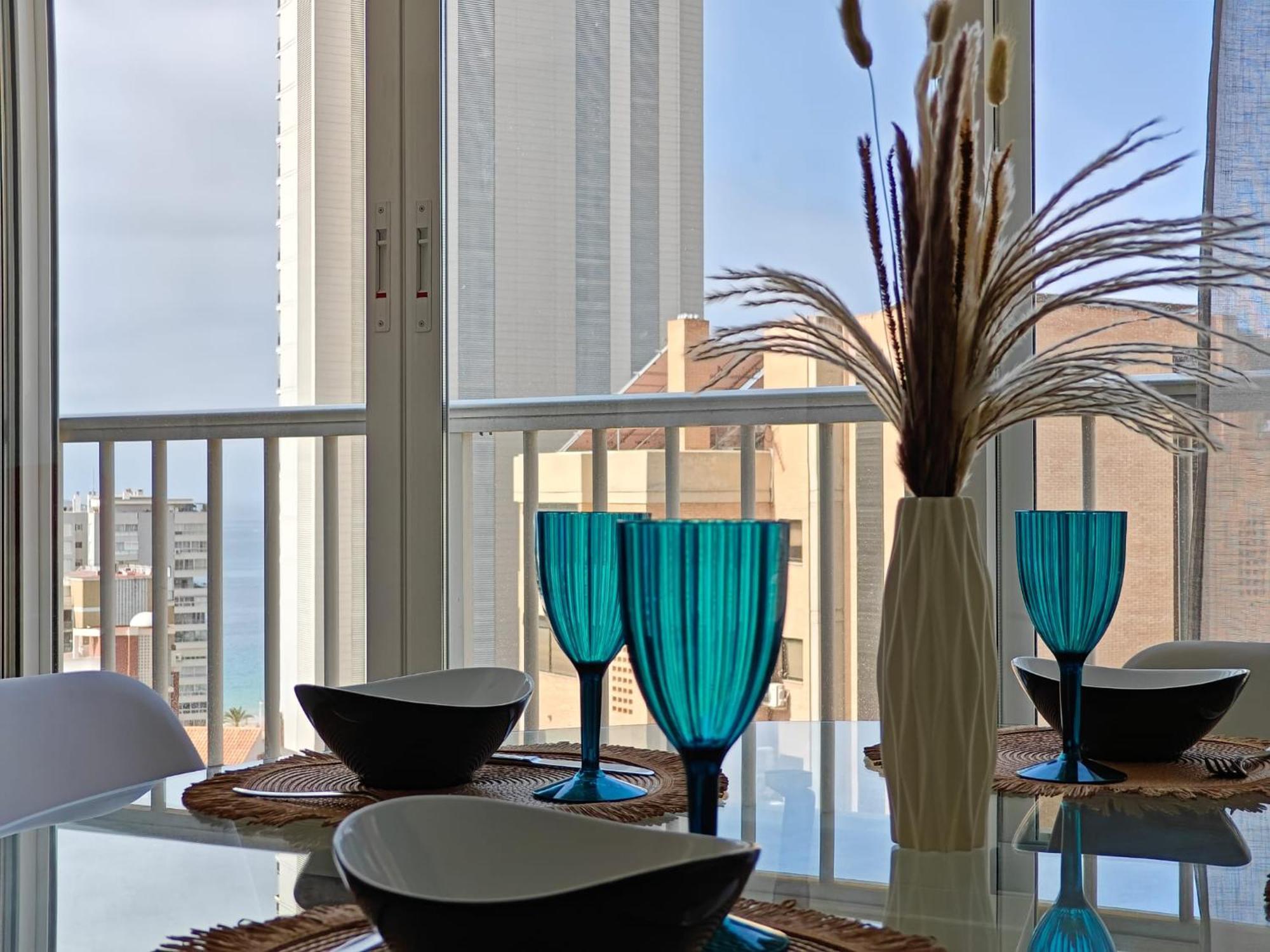 Brisas De Levante Benidorm Buitenkant foto