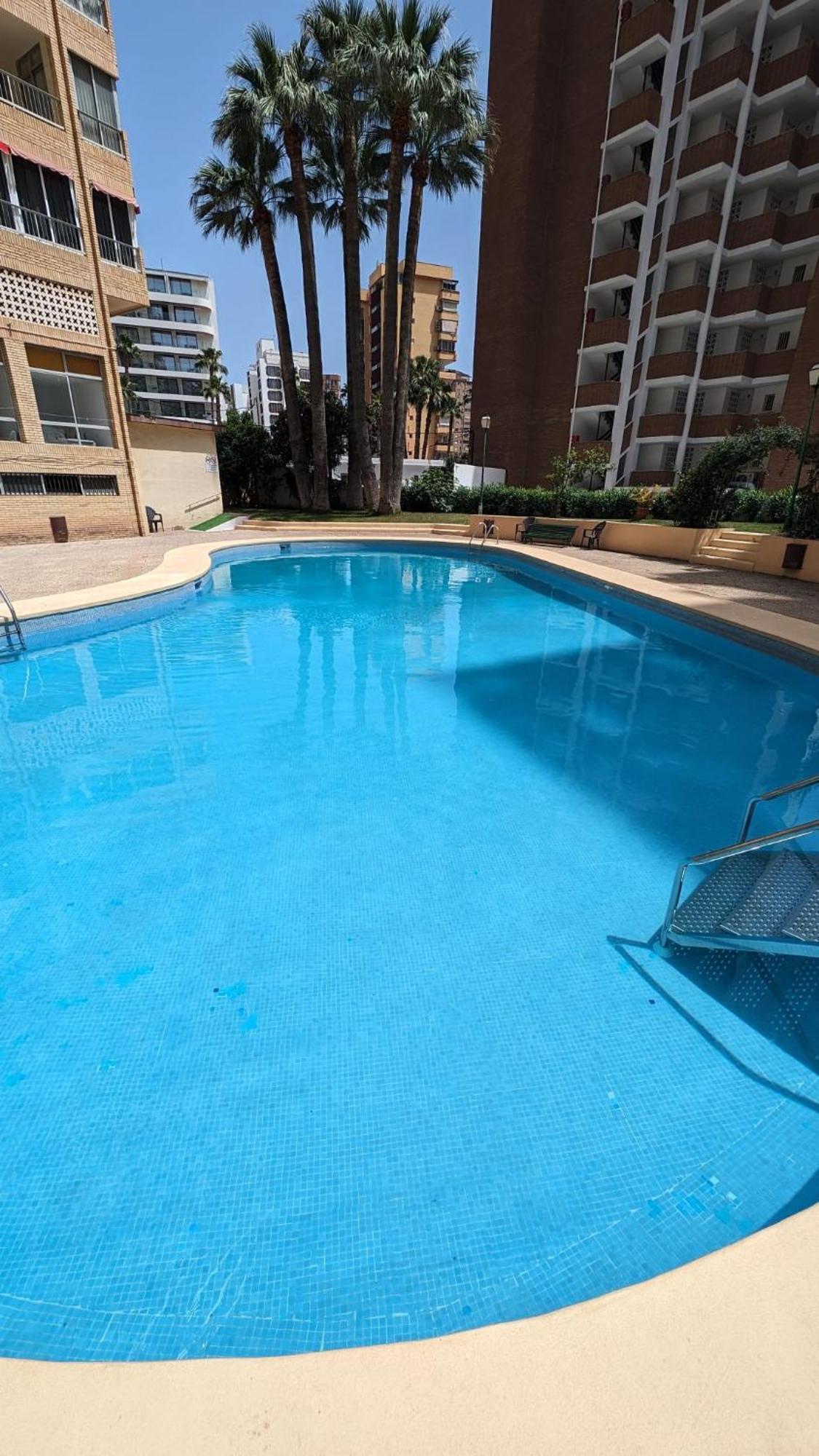 Brisas De Levante Benidorm Buitenkant foto