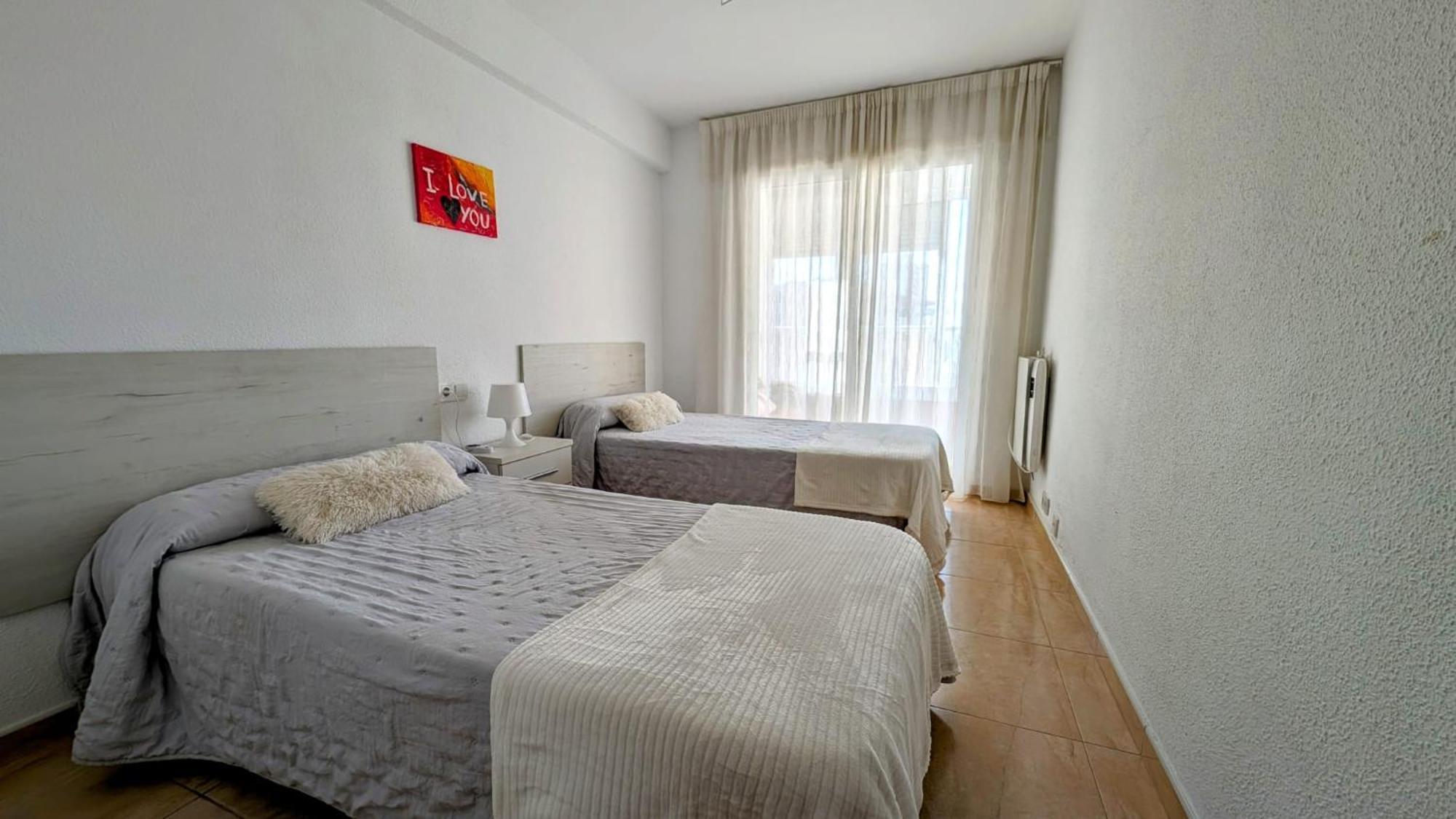 Brisas De Levante Benidorm Buitenkant foto