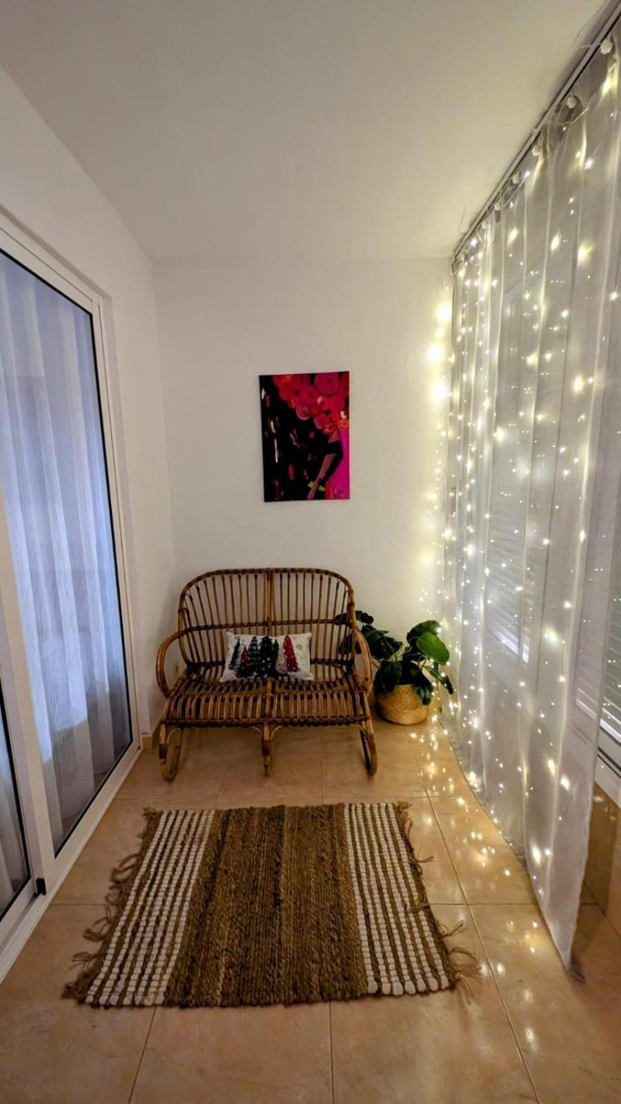 Brisas De Levante Benidorm Buitenkant foto