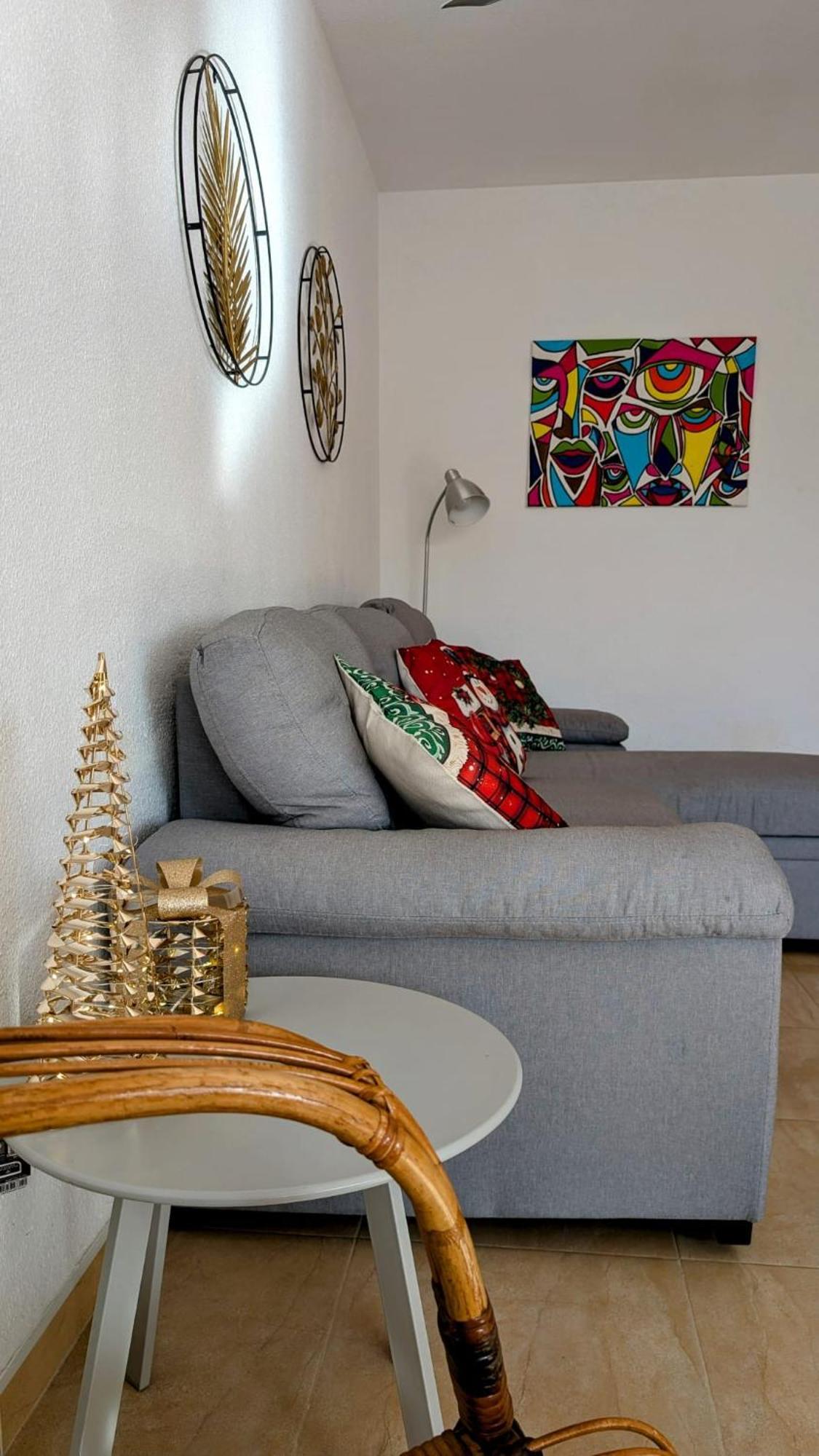 Brisas De Levante Benidorm Buitenkant foto