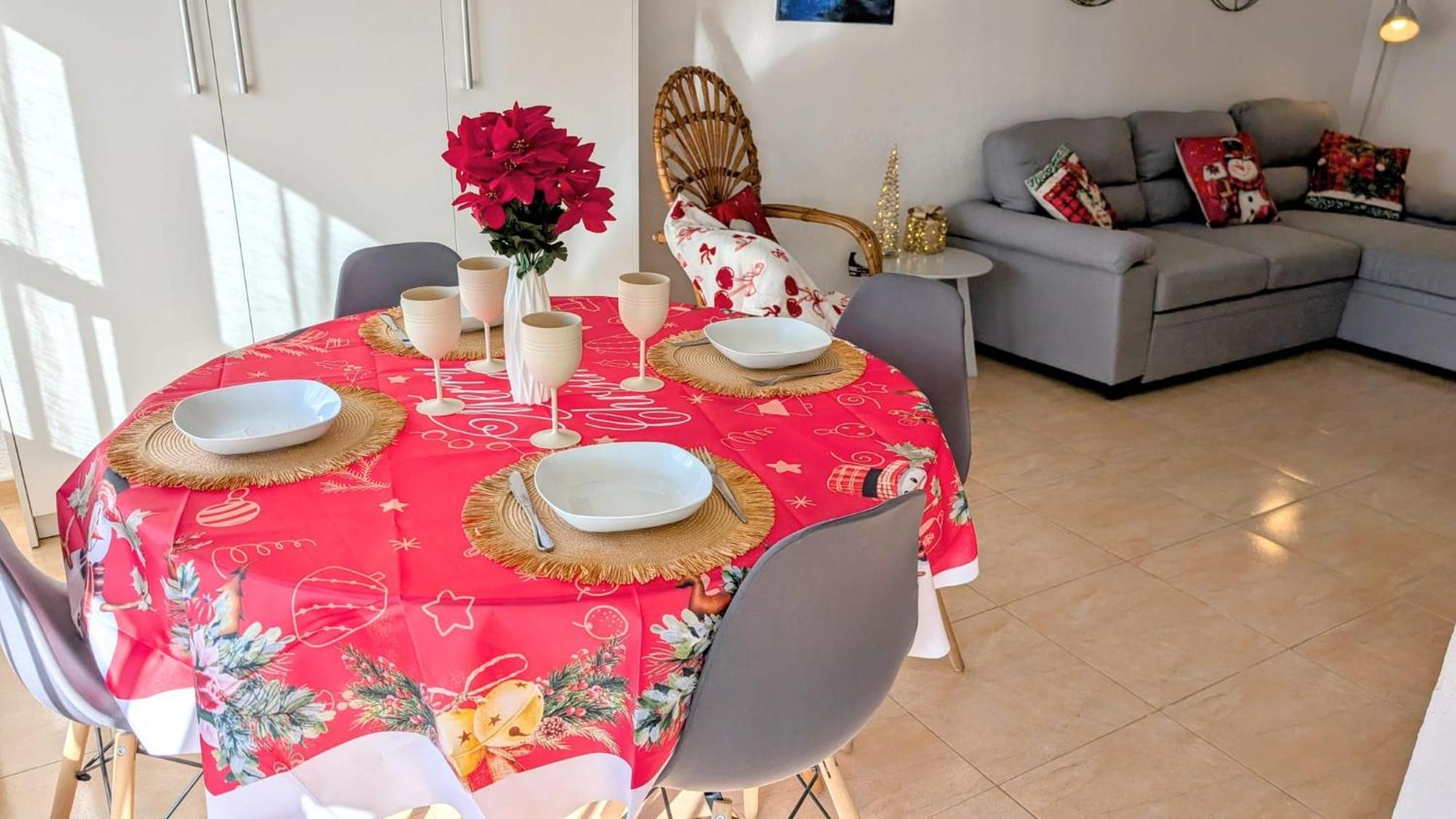 Brisas De Levante Benidorm Buitenkant foto