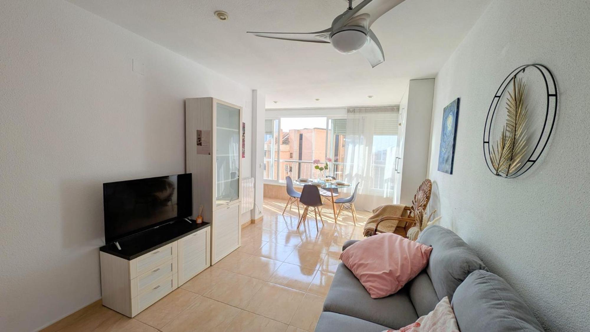 Brisas De Levante Benidorm Buitenkant foto