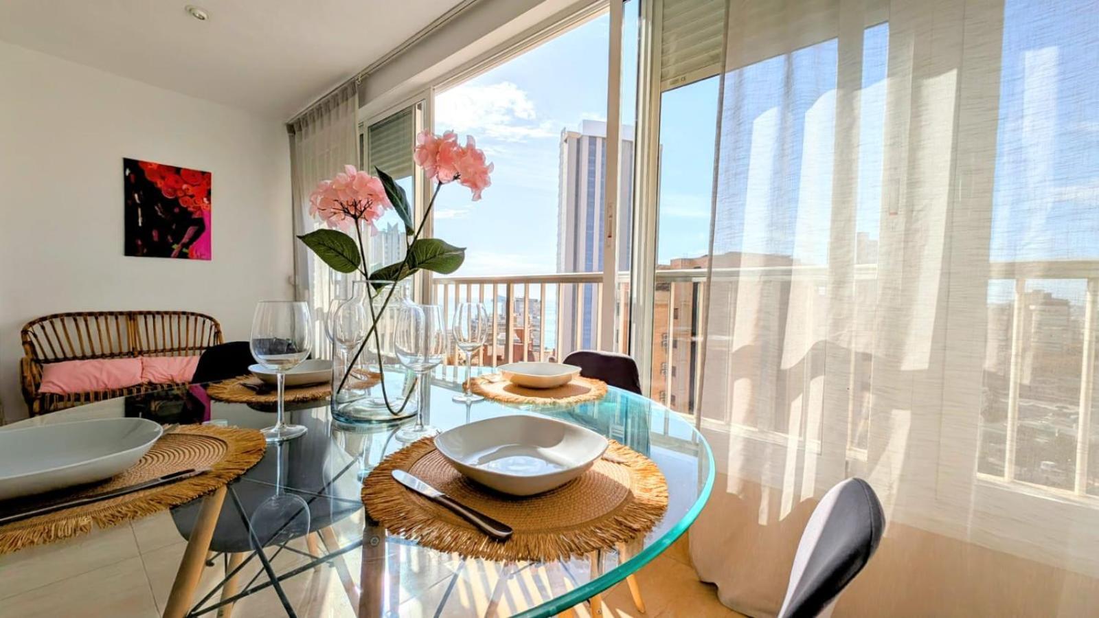 Brisas De Levante Benidorm Kamer foto